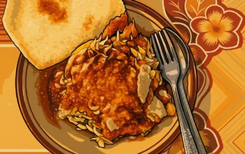 Tahu Gimbal, Kuliner Khas Semarang yang Wajib Dicoba Pecinta Makanan Tradisional