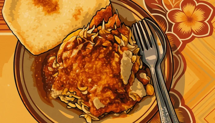 Tahu Gimbal, Kuliner Khas Semarang yang Wajib Dicoba Pecinta Makanan Tradisional