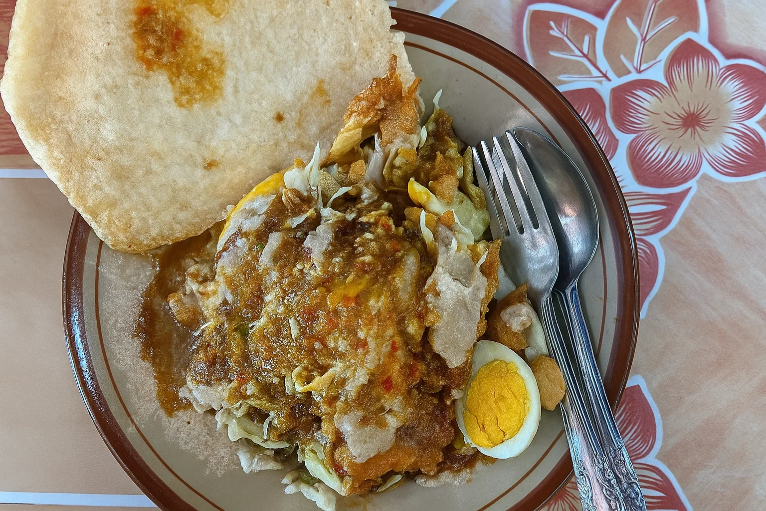 Tahu Gimbal, Kuliner Khas Semarang yang Wajib Dicoba Pecinta Makanan Tradisional.(IST)