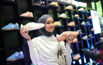 Converse Run Star Trainer Spring 2025: Perpaduan Gaya dan Energi Musim Semi