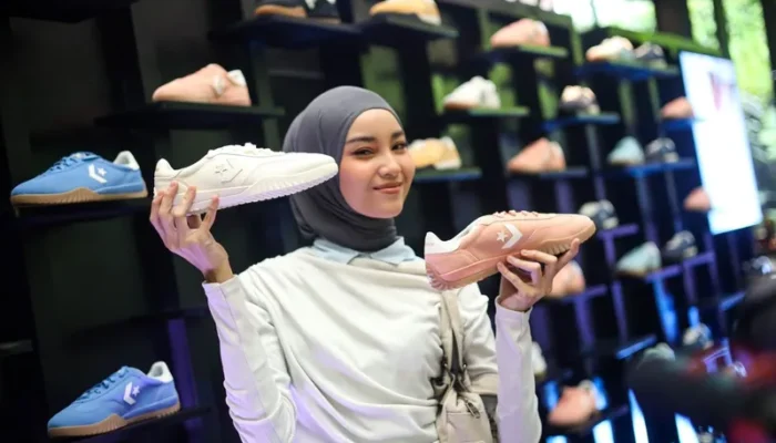 Converse Run Star Trainer Spring 2025: Perpaduan Gaya dan Energi Musim Semi