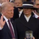 Penampilan Memukau di Hari Pelantikan: Melania Trump dan Usha Vance Curi Perhatian dengan Gaya Ikonik!