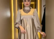 Baju bridesmaid ala Malaysia. (MetaAi)
