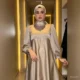Baju bridesmaid ala Malaysia. (MetaAi)