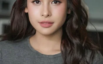 Model Rambut Artis Dikuncir Tahun 2025 (Sumber: IG/maudyayunda)