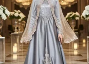 Model Baju Gamis Terbaru by Meta AI