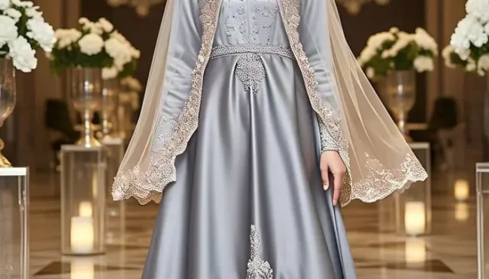 Model Baju Gamis Terbaru: Tren Modis dan Kekinian untuk Wanita Muslimah