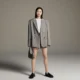 Tren Celana Pendek Wanita Korea 2025: Gaya Modis dari Kasual hingga Semi Formal