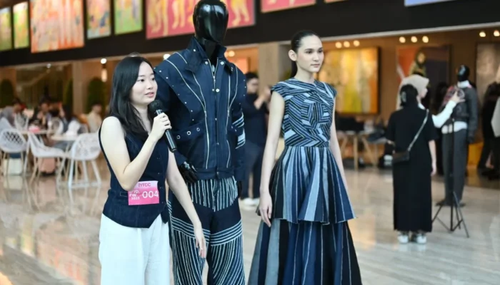 Semifinal IYFDC 2025: Desainer Muda Indonesia Menyemarakkan Jakarta Melalui Fashion Kontemporer