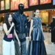Image Credit Doc APPMI - Salah satu finalis melakukan presentasi di semifinal ajang Indonesia Young Fashion Designer Competition (IYFDC) 2025, Jakarta, Sabtu (12/4/2025).