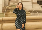 Ilustrasi - Dalam liburannya tersebut, Rossa unggah potret pertama kalinya dengan jalan-jalan di berbagai sudut kota. Tampil dengan gaya simpel, penampilan Rossa tetap menawan. Seperti saat kenakan dress berwarna hitam ini. (IG/@itsrossa910)