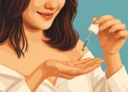 Ilustrasi - Serum Wajah.