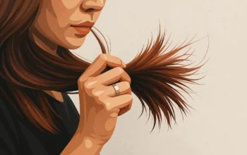 7 Tips Perawatan Rambut Tipis agar Terlihat Lebih Tebal dan Sehat