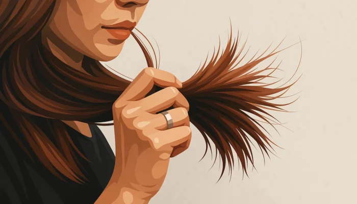 7 Tips Perawatan Rambut Tipis agar Terlihat Lebih Tebal dan Sehat