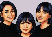 Rambut Pendek Hitam Dominasi Tren 2025, Ini 11 Model yang Wajib Dicoba