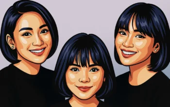 Rambut Pendek Hitam Dominasi Tren 2025, Ini 11 Model yang Wajib Dicoba