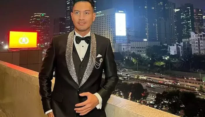 Profil Altaf Vicko, Presenter yang Menjadi Tersangka Kasus KDRT Terhadap Shahnaz Anindya