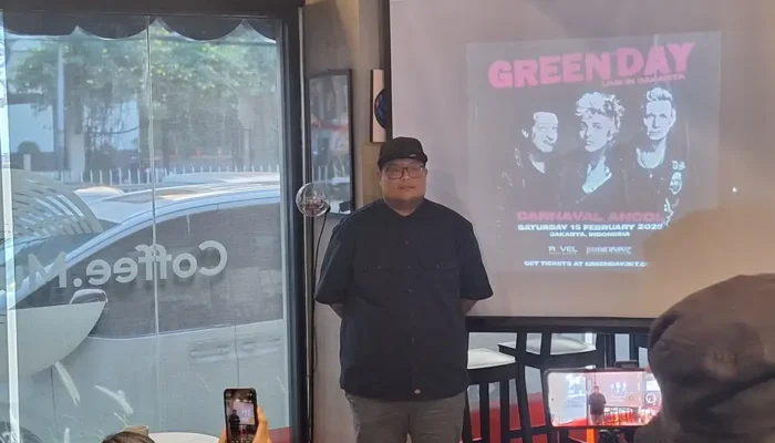 Green Day Bakal Tampil di Indonesia: Catat Tanggalnya dan Persiapkan Dirimu!