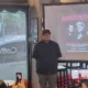 Image Credit Elang/Medcom - Ravel Junardi selaku CEO Ravel Entertainment.