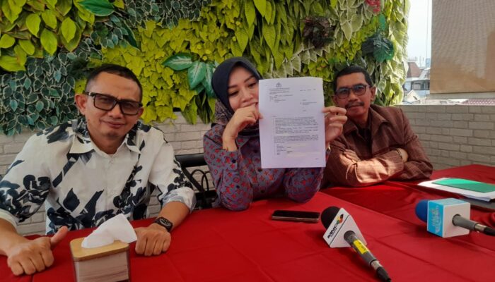 LM Diduga Lady Marsella Ditahan di Polda Metro Jaya, Ini Kata Kuasa Hukumnya