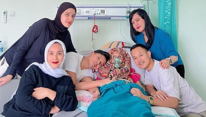 Kabar Duka: Ibunda Sonny Septian dan Elma Theana, Wati Siregar, Meninggal Dunia