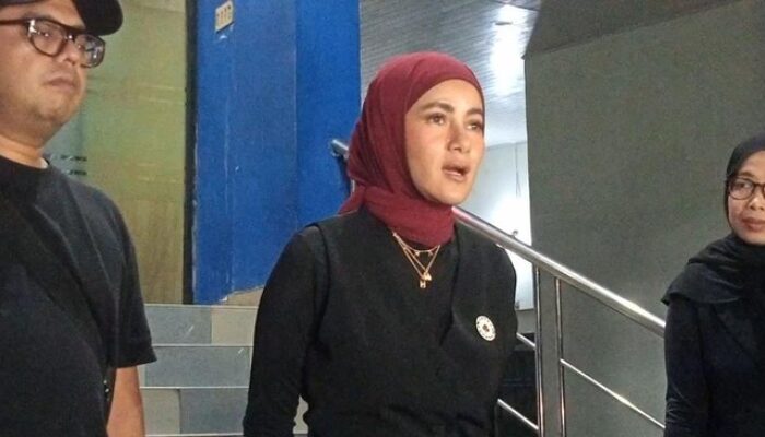Olla Ramlan Laporkan Akun Buzzer yang Diduga Langgar Privasi Keluarga
