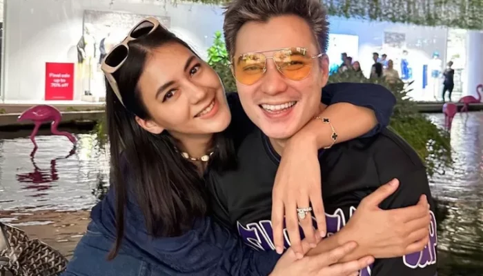 Baim Wong Ajukan Cerai, Tuduh Paula Verhoeven Berselingkuh Setelah Enam Tahun Menikah