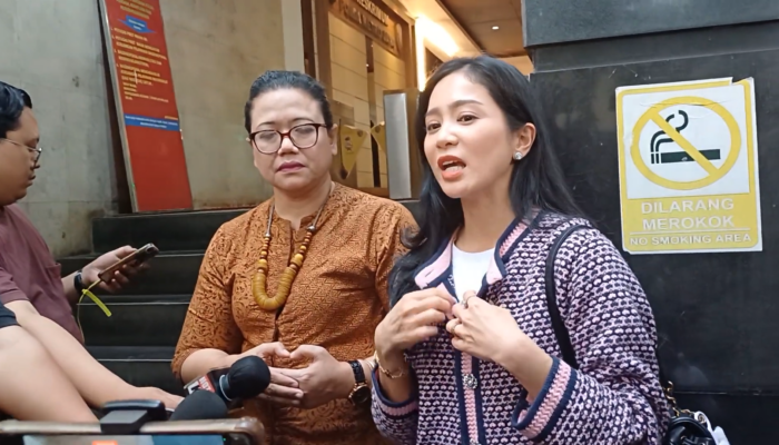 Bunga Zainal Siap Damai dengan Pelaku Penipuan Rp 15 Miliar, Ini Syaratnya