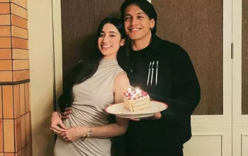 Jefri Nichol Rayakan Ultah ke-26 Bareng Ameera Khan, Pacar Baru?