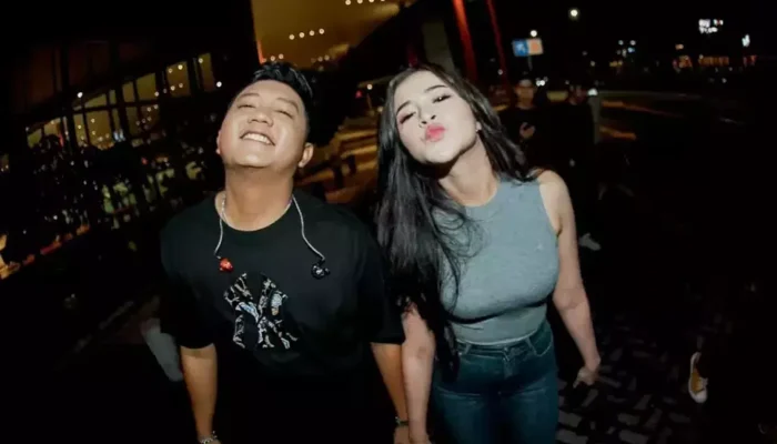 Ritual Romantis Denny Caknan dan Bella Bonita Sebelum Manggung Bikin Netizen Baper
