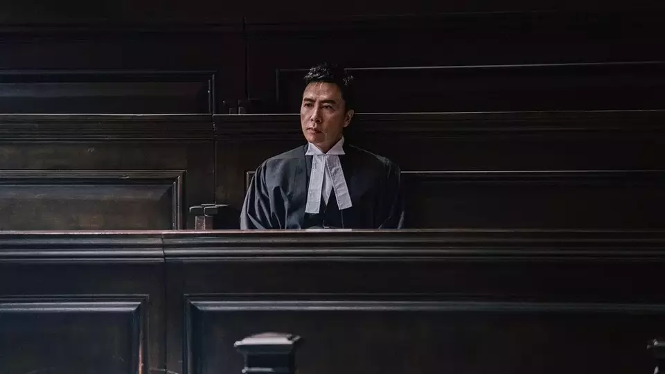 Image Credit Mandarin Motion Pictures - The Prosecutor (2024).