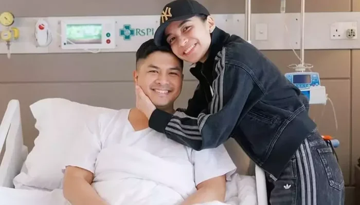 Glenn Alinskie Sukses Jalani Operasi Reduksi Konka, Bisa Bernapas Normal Setelah Bertahun-tahun