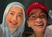 Image Credit Instagram - Ruben Onsu dan Dessy Ratnasari.