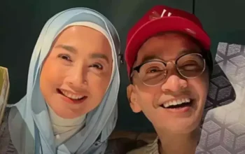 Image Credit Instagram - Ruben Onsu dan Dessy Ratnasari.