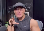 Deddy Corbuzier Keracunan Setelah Makan Steak Rp 6 Juta, Enggan Ungkap Nama Restoran