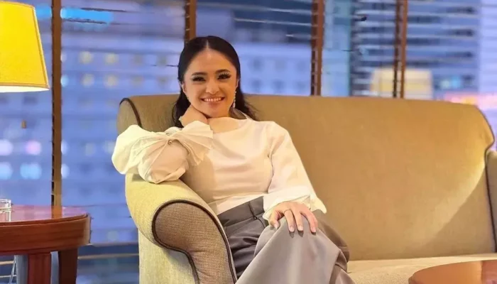Marshanda Ungkap Hubungan dengan Sang Ayah Kini Semakin Membaik