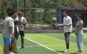 Shin Tae-yong Jadi Cameo di Film Ghost Soccer Usai Dipecat PSSI: Inspirasi untuk Anak Muda