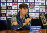 Shin Tae-yong Jadi Bintang Film Ghost Soccer, Ungkapkan Pengalaman Seru di Dunia Akting