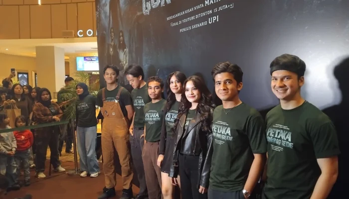 Arla Ailani Ungkap Tantangan Memerankan Karakter Maya di Film Petaka Gunung Gede