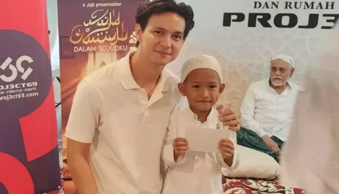 Sutradara Rico Mihael Siap Syuting Film Religi Dalam Sujudku pada Ramadan 2025, Marcell Darwin Tampil sebagai Suami Ideal