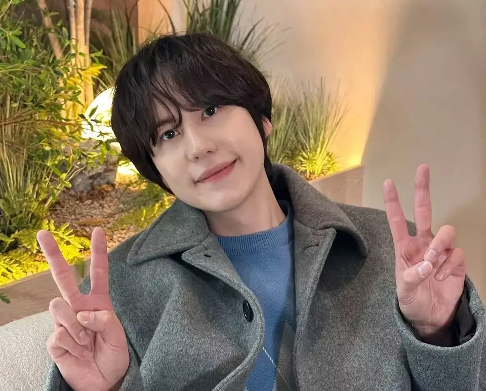 Image Credit Instagram/@kyuhyun_official - Kyuhyun Super Junior