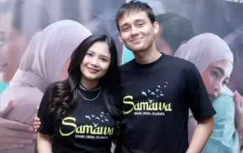 Alexzander Wlan dan Badriah Afiff Ungkap Pelajaran Berharga dari Peran Mereka di Film Samawa