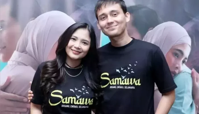 Alexzander Wlan dan Badriah Afiff Ungkap Pelajaran Berharga dari Peran Mereka di Film Samawa