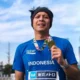 Image Credit Instagram/Instagram - Selebritas Ariel Noah berhasil mengikuti marathon di Tokyo.