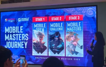 ESL Snapdragon Pro Series Mobile Masters 2025 Digelar di Indonesia, Perebutkan Hadiah Rp3,3 Miliar