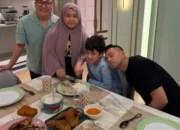 Image Credit Instagram/ @raffinagita1717 - Menu Sahur di Rumah Raffi Ahmad Jadi Sorotan, Warganet Sebut Tetap Merakyat.