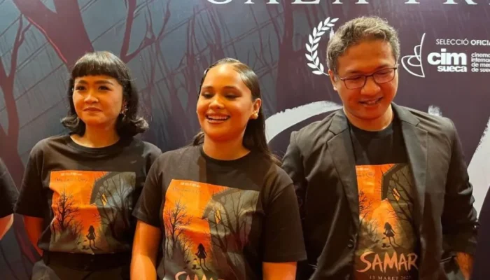 Film Horor Psikologi “Samar” Siap Tayang di Bioskop Maret 2025