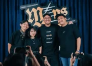 Dalam Mens Rea, Pandji Pragiwaksono juga memastikan akan lebih blak-blakan dalam mengkritik, bahkan tak akan sungkan untuk menyebut nama politisi. (dok. Comika Company)