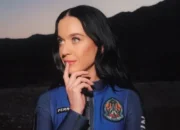 Katy Perry dan 5 Perempuan Lain Cetak Sejarah, Sukses Terbang ke Luar Angkasa Bareng Blue Origin