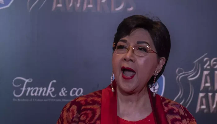 Dunia Musik Berduka, Titiek Puspa Tutup Usia di 87 Tahun